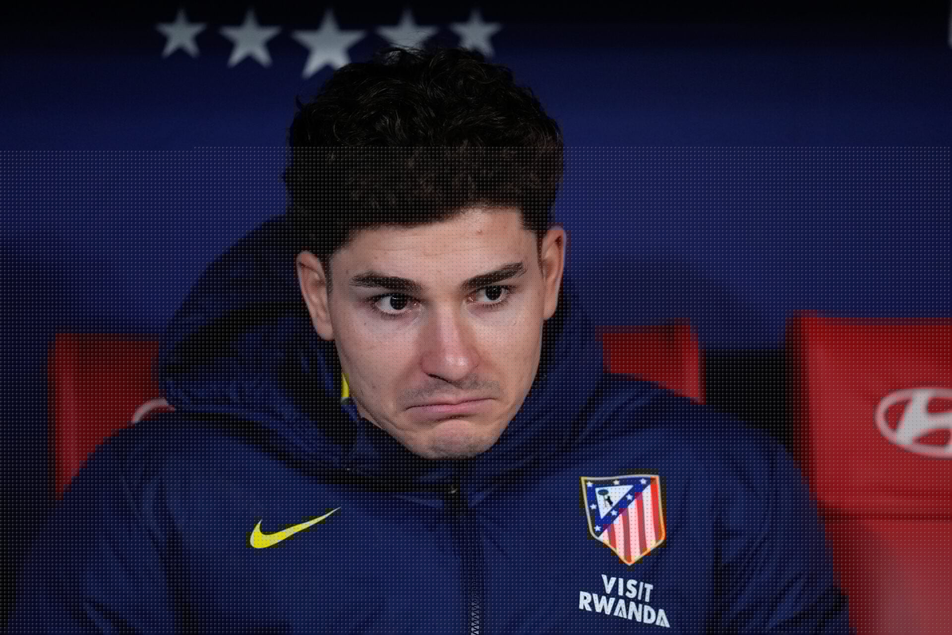 Andrea Berta tells Atletico Madrid the three Arsenal players they can choose for Julian Alvarez swap deal