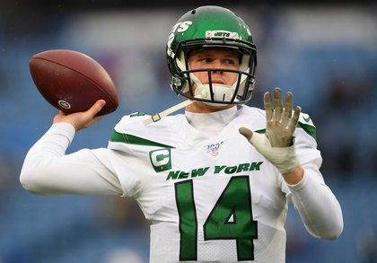 Darn Old Jets: Sam Darnold Goes to the Super Bowl Without Us