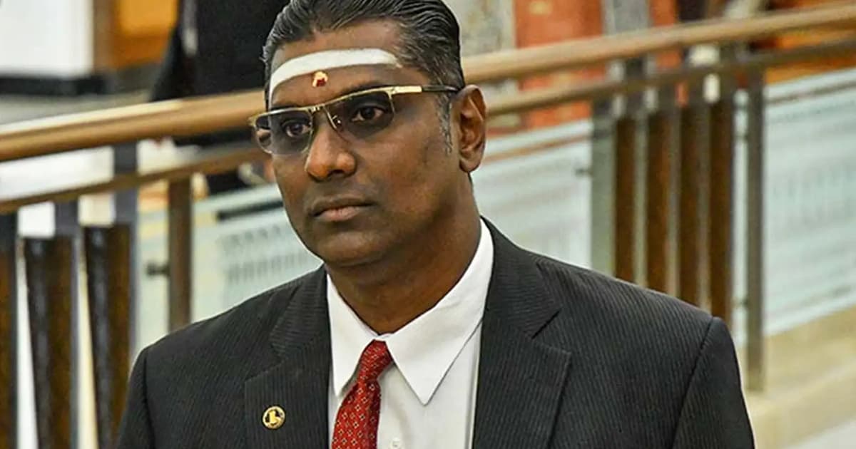 Rayer hails Anwar as statesman after temple remarks apology