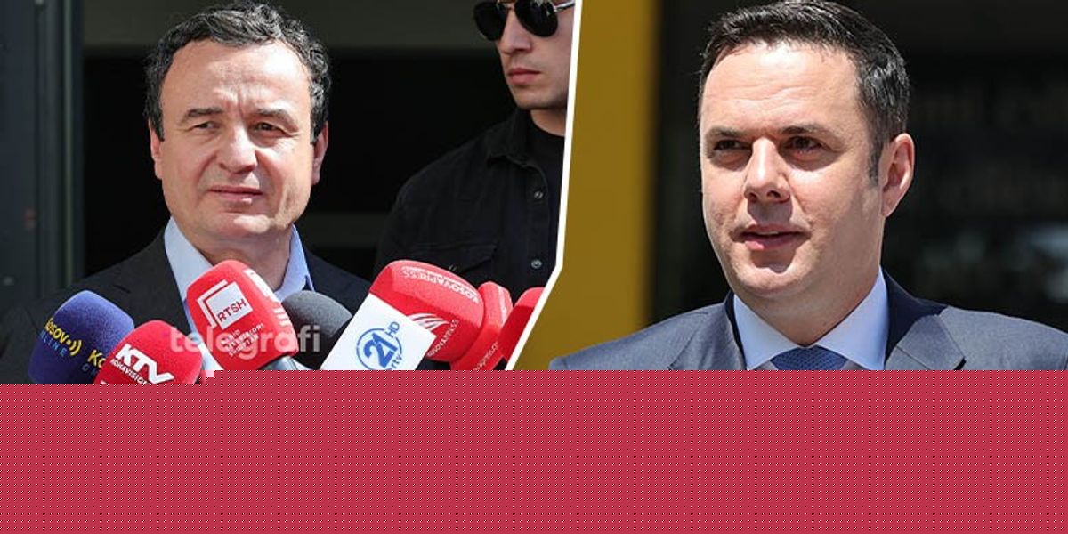 Marrëveshja politike, Kurti dhe Abdixhiku priten të takohen sërish sot