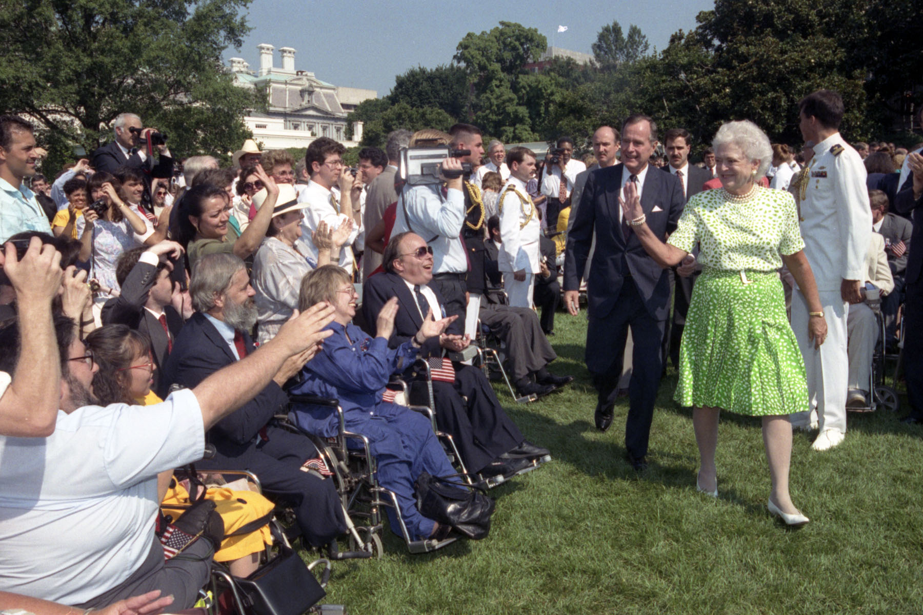 Disability groups are standing united for trans rights. That hasn’t always been the case.