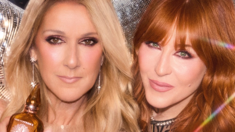 EXCLUSIVE: Celine Dion Is the Face of Charlotte Tilbury’s New 2025 Holiday Campaign