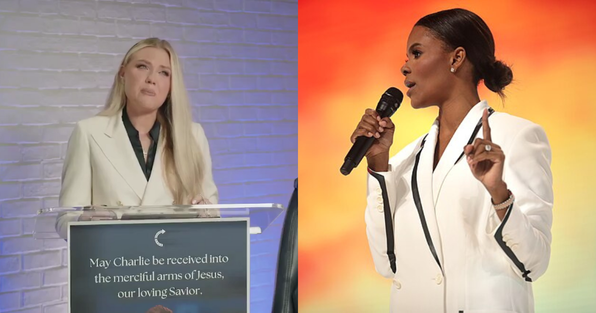 Erika Kirk’s Full Leaked Zoom Call Days After Charlie Kirk’s Death Sparks Backlash
