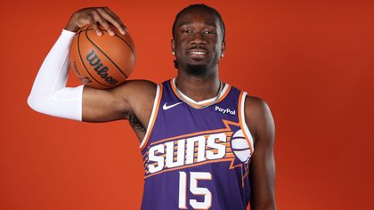 'I’ll be playing opening night.' Suns' Mark Williams good with ramp-up plan