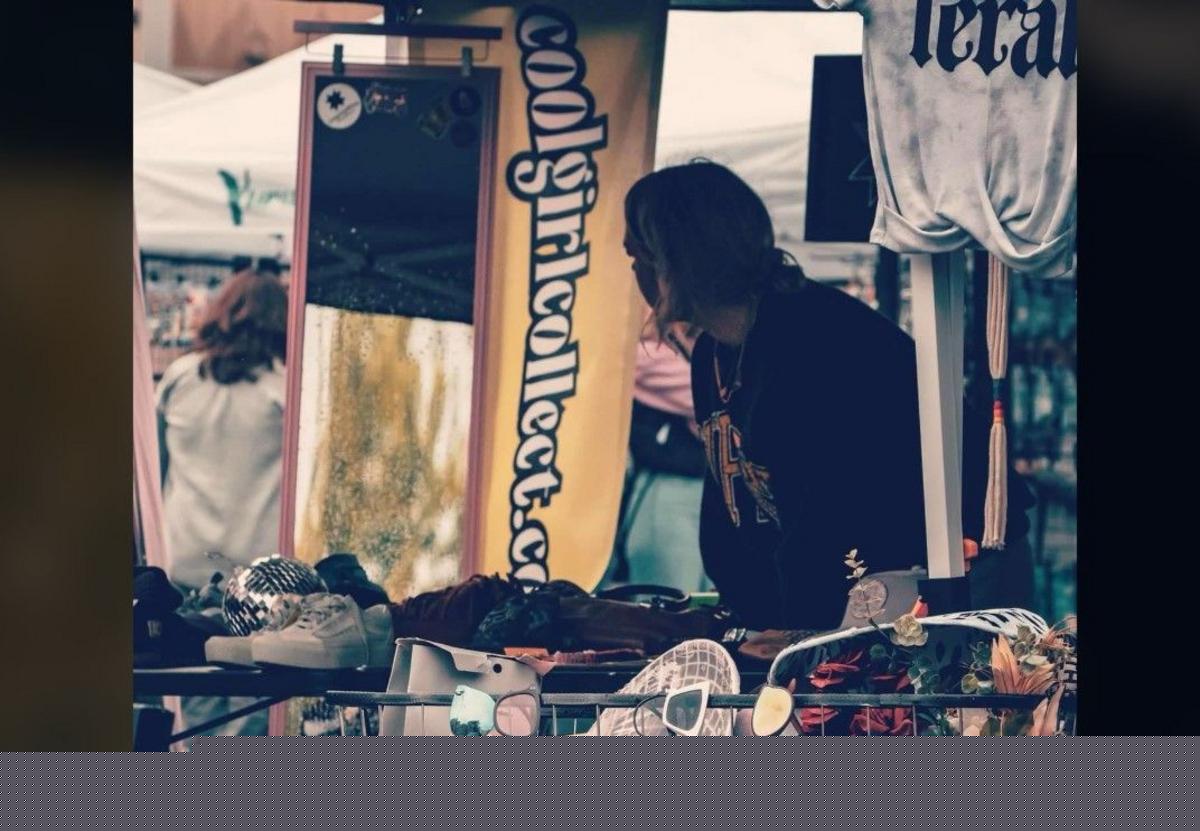Not Your Grandma’s Flea Market Returns to Bangor This Saturday