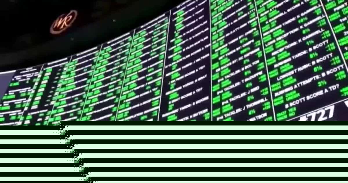 Wisconsin online sports betting law unconstitutional, suit claims