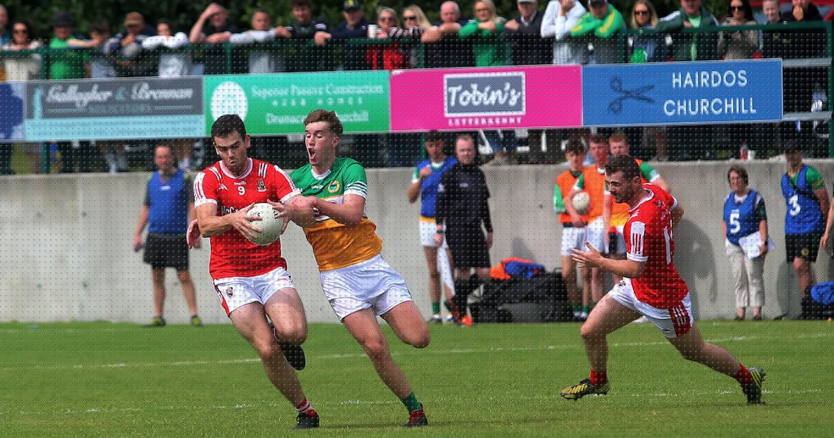 ‘This championship was always our main priority’: Dungloe’s Aaron Ward talks about the club’s sights being set on this season’s championship season
