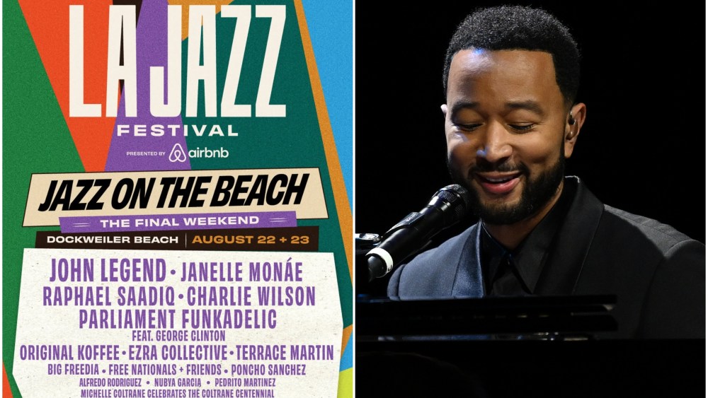 L.A. Jazz Festival, Which Was Supposed to Feature John Legend, Janelle Monáe and Hundreds More, Canceled at the Last Minute