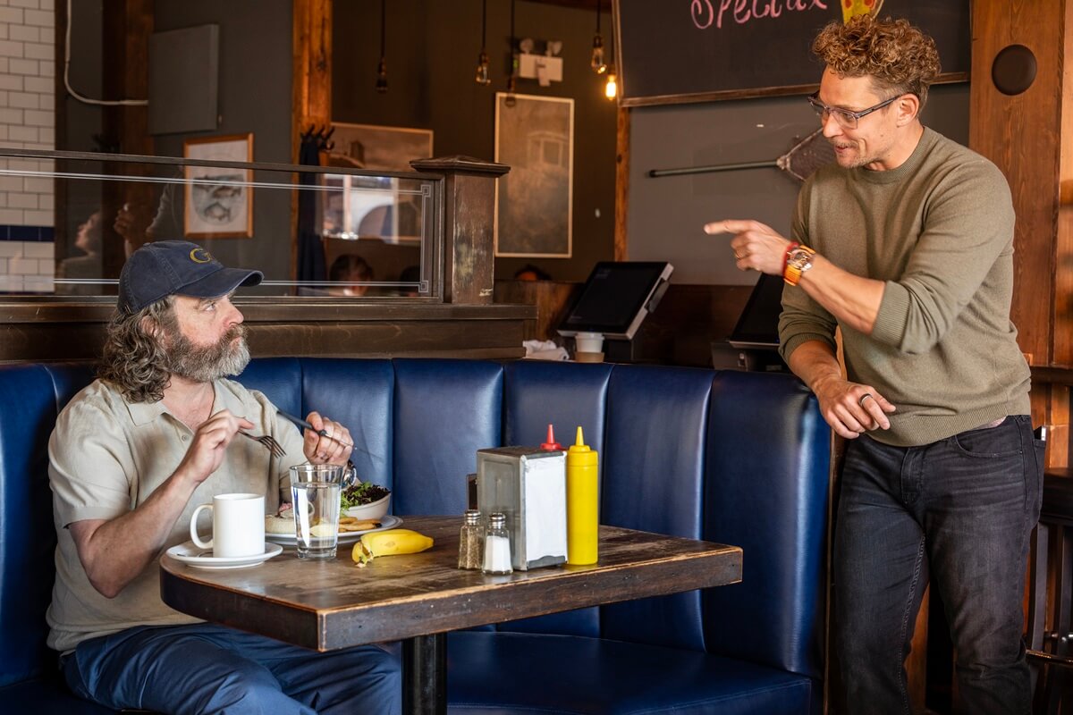 ‘The Audacity’ Preview: Jonathan Glatzer’s New Dark Comedic Drama