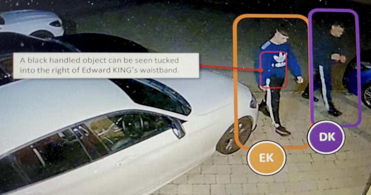 TV series shows how police found man with a stab wound in vigilante murder