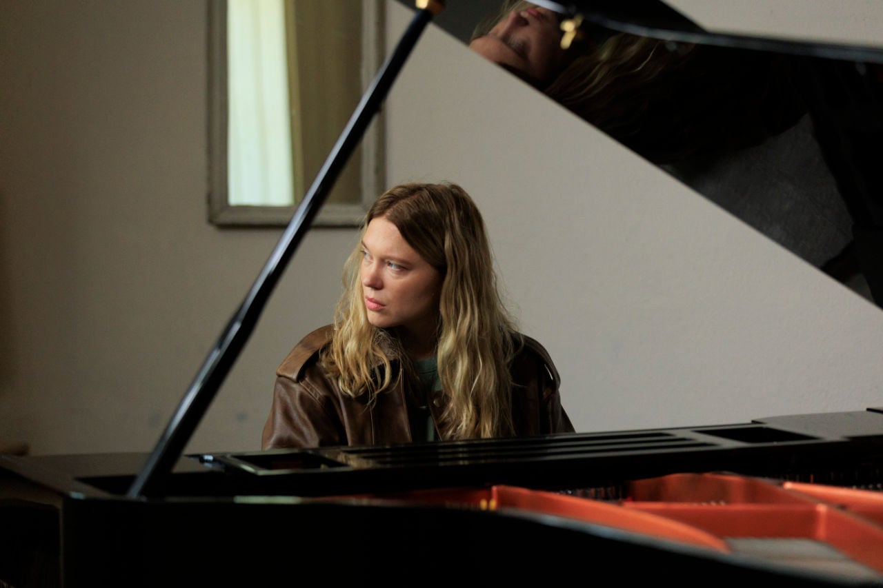 Gentle Monster Teaser Trailer Featuring Léa Seydoux