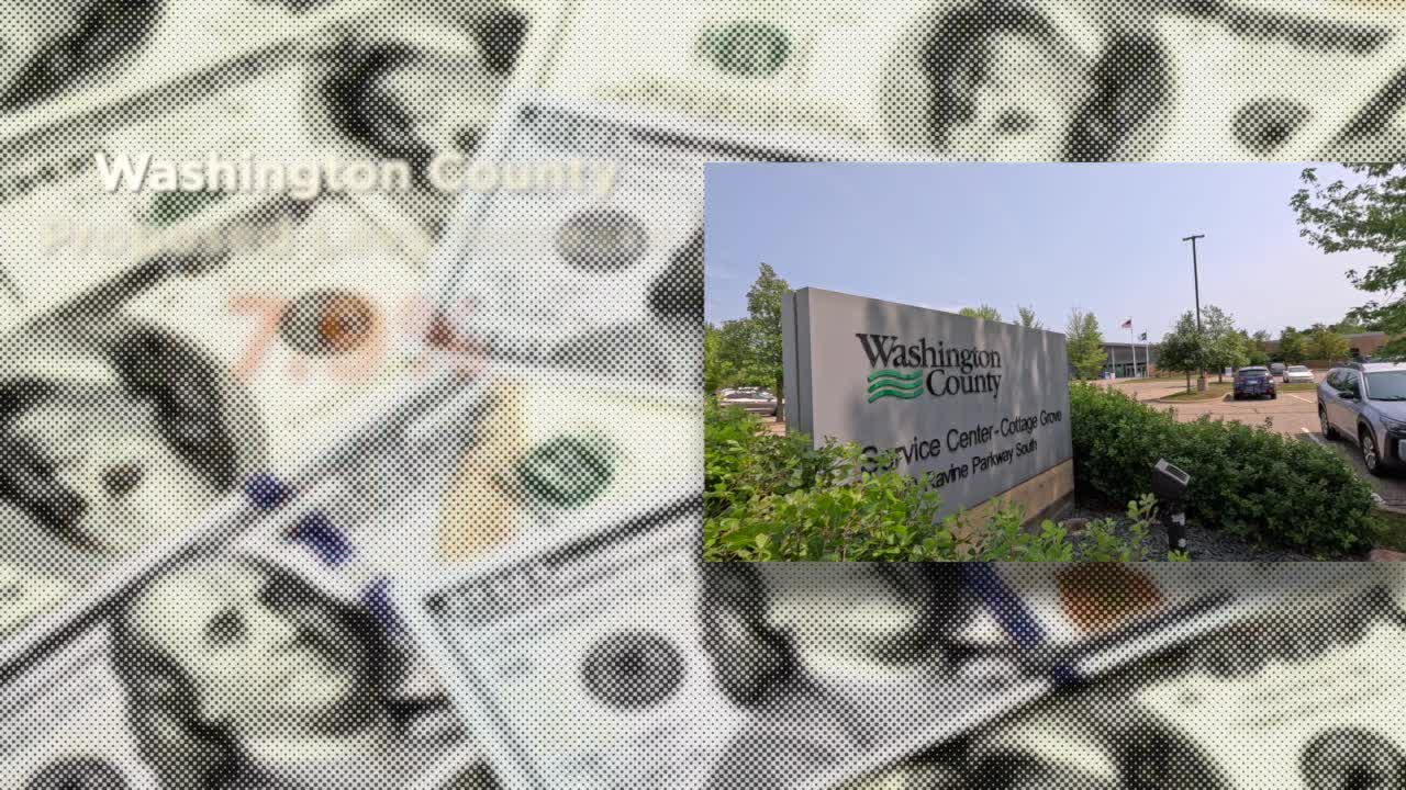 Washington County blames inflation, mandates for possible property tax increase