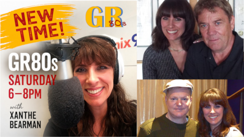 GR80s 8 August – Listen again
