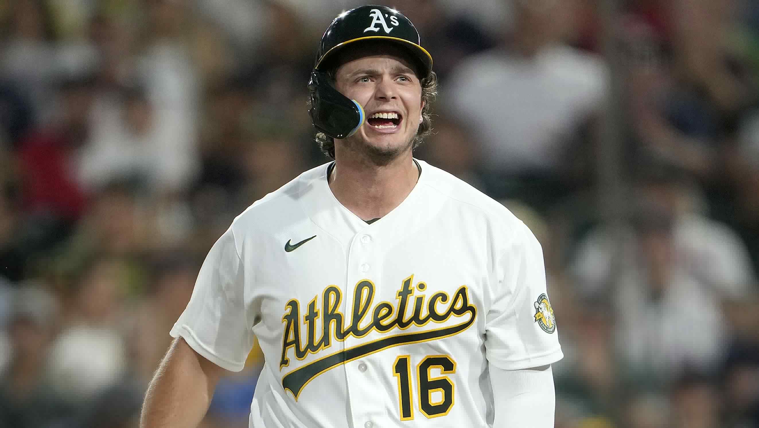 Athletics Provide Telling Nick Kurtz Injury Update: Report