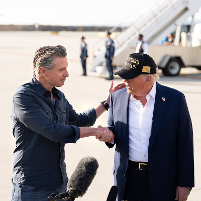 Comment on Newsom Doubles Down On Trump University Threats by Writing Observer