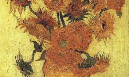 Jewish collector's heirs revive Nazi loot claim to Van Gogh Sunflowers painting