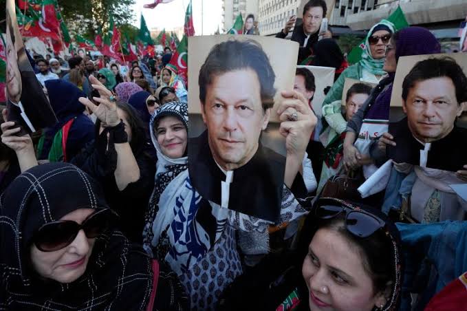 Pakistan’s Khan in jail for 3 years: PTI rallies over ‘arbitrary detention’