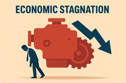Iran State-run Newspaper Warns of “Paralyzed Engines” of Economic Growth