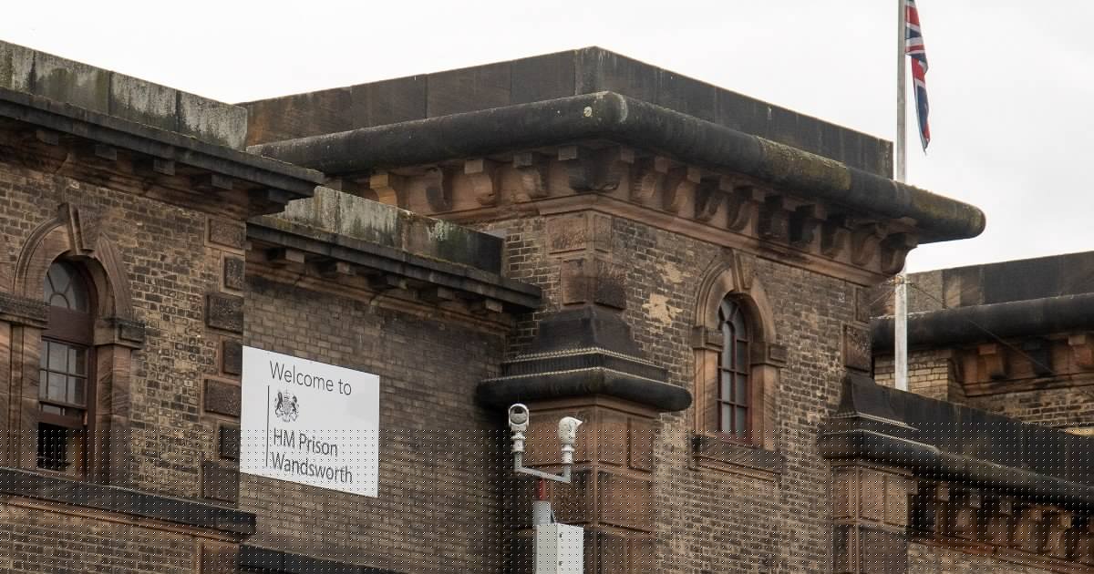 How many prison places did the Conservatives create?