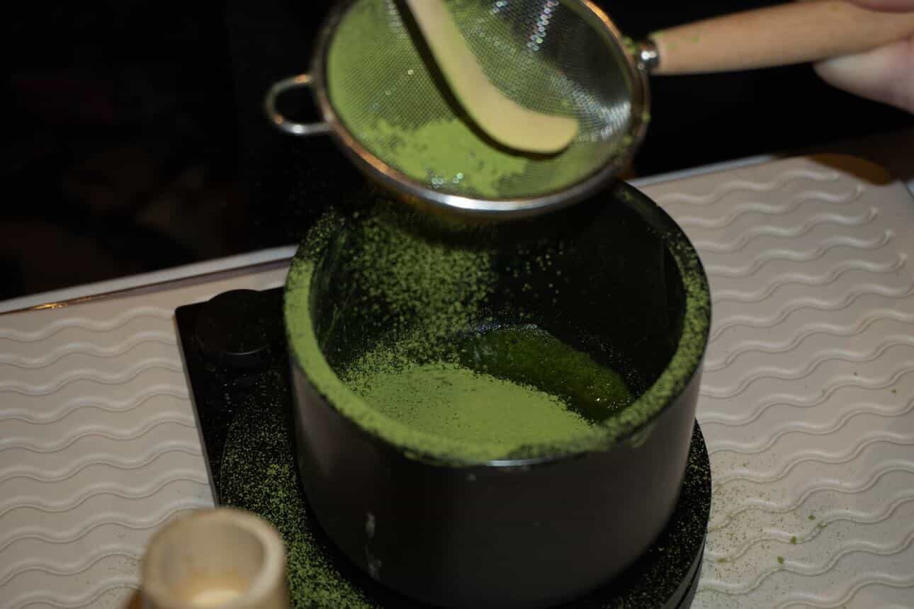 This matcha pop-up stand is bringing original beverages to Baton Rouge