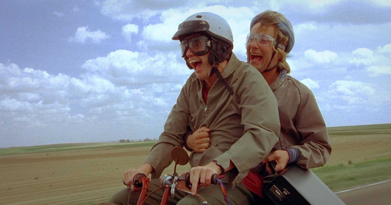 Not To Be Too Weird, But I Can Guess Your First Initial Based On The Comedy You Watch Per Decade