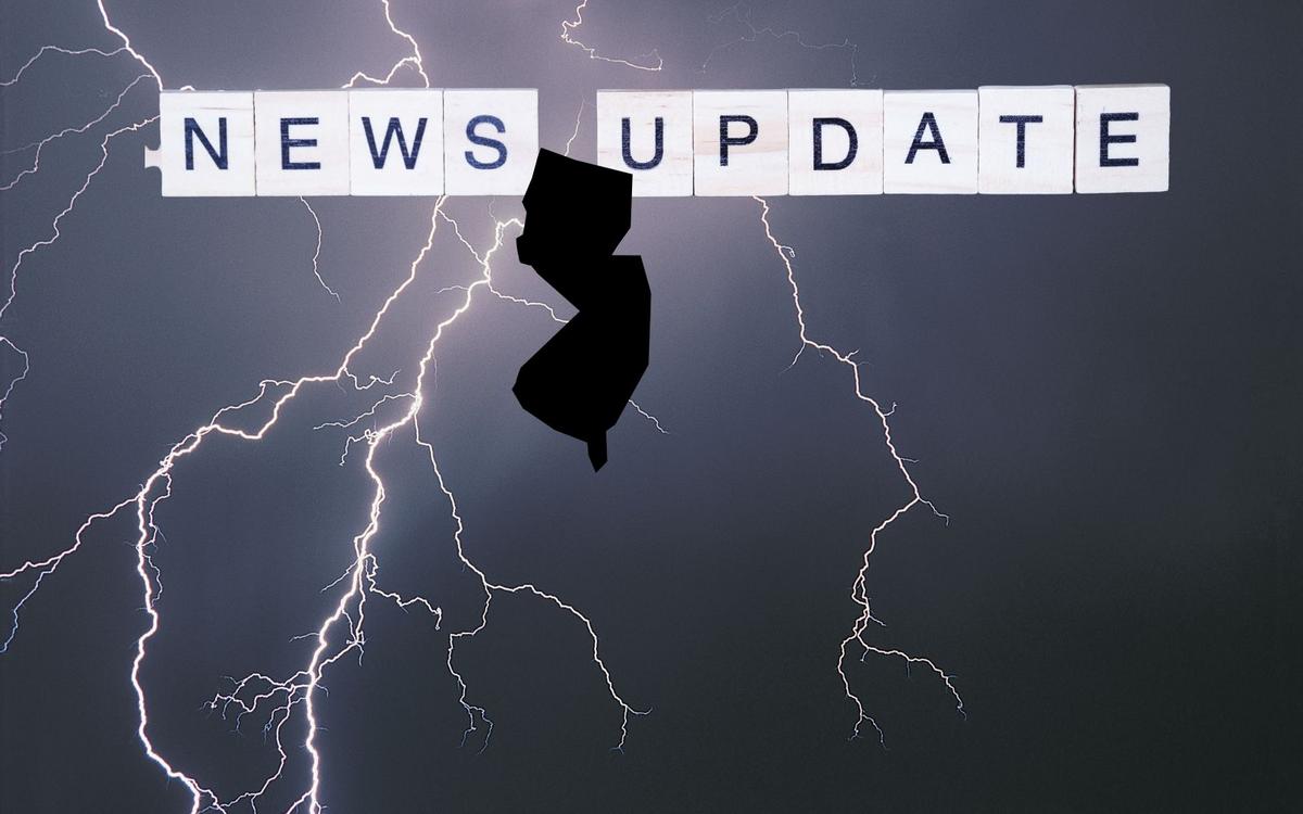 Lightning Turns Deadly in New Jersey, Police Say