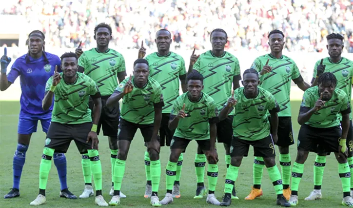 Dreams FC Lead Ghanaian Clubs In Latest CAF Rankings