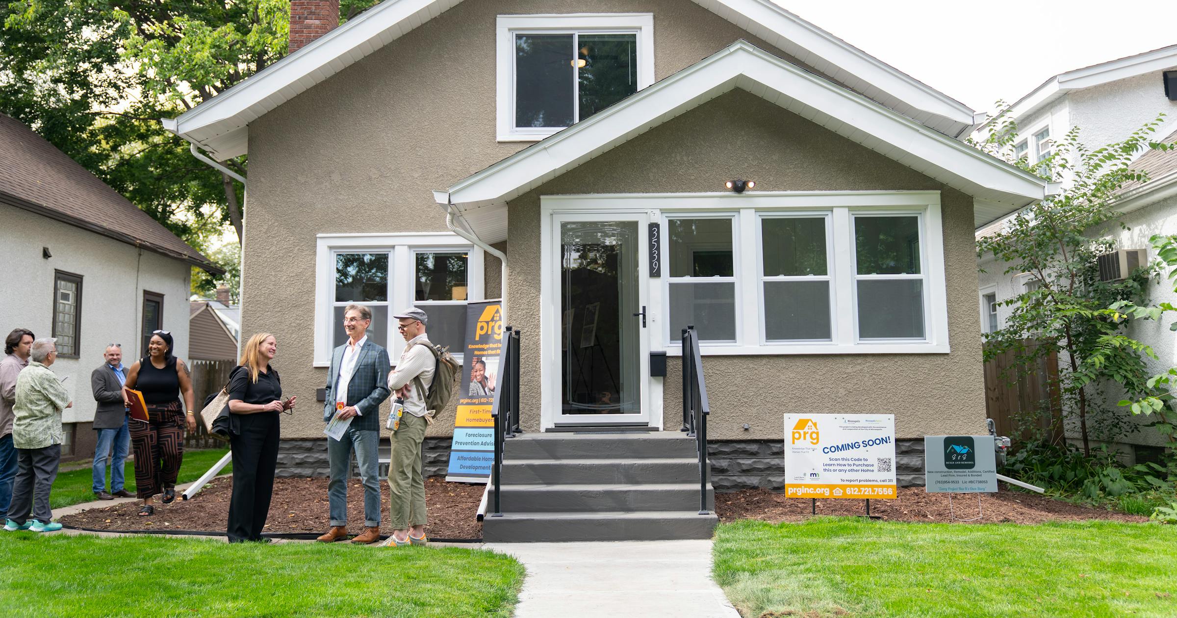 Hundreds of Minnesota homes neglected by hedge fund are now in hands of nonprofits