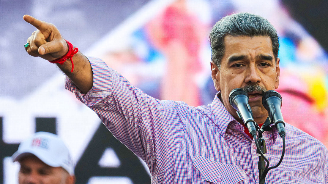 «Si tocan a Venezuela, nos tocan a nosotros»: Maduro se hace eco del respaldo militar regional frente a EE.UU.