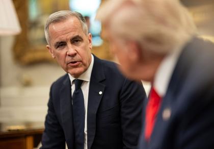 Carney says trade talks in ‘intense phase’ after Trump scores win with EU