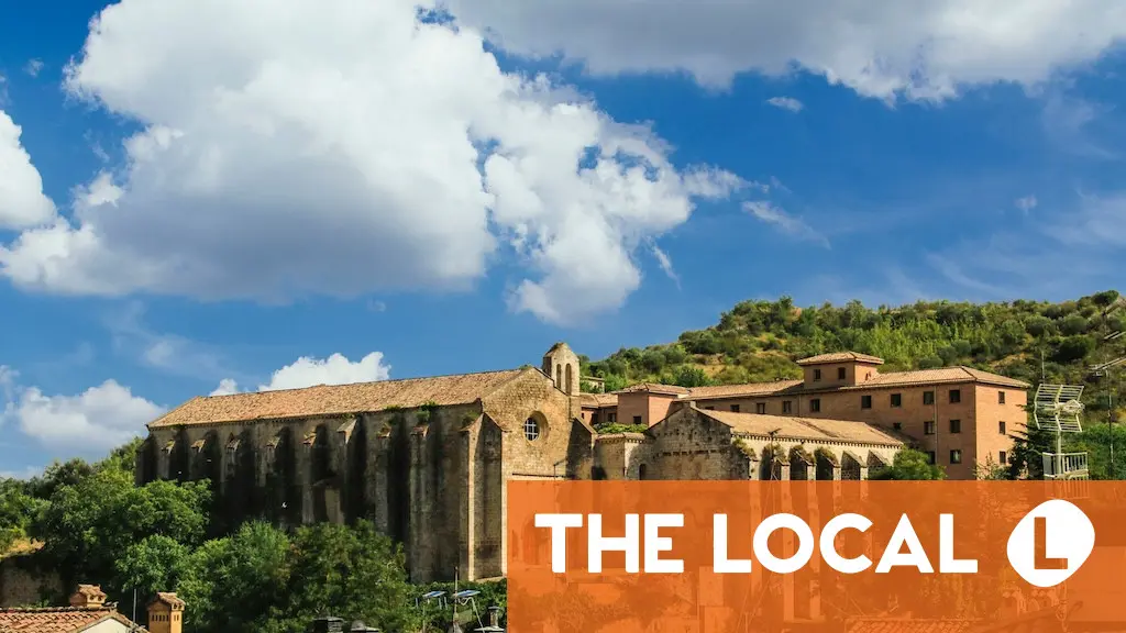 Spain's Navarre to turn monasteries and military barracks into housing