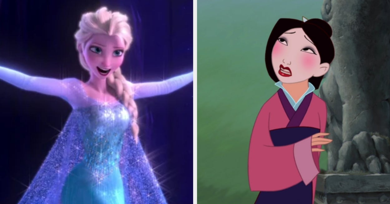 Only TRUE Disney Fans Can Complete These Princess Anthem Lyrics Without Making A Single Mistake