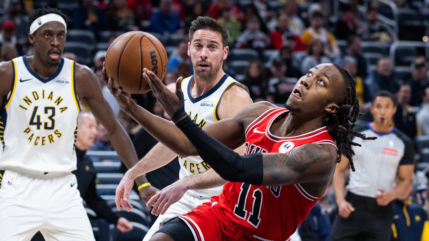 Takeaways & Player Grades: Pacers Down Bulls for Third Time This Season – January 28, 2026