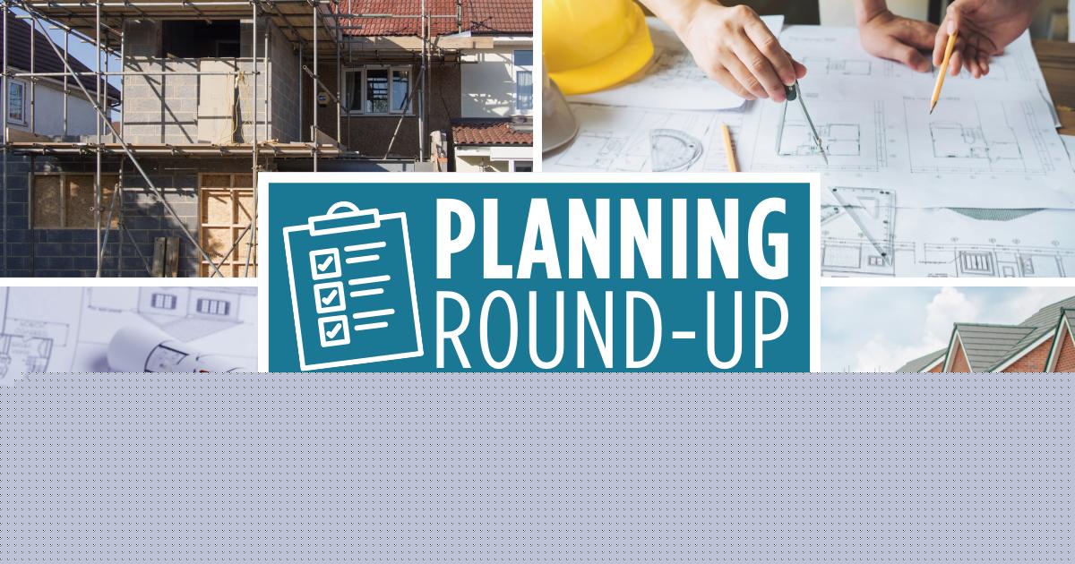 All planning applications lodged in Hexham this week