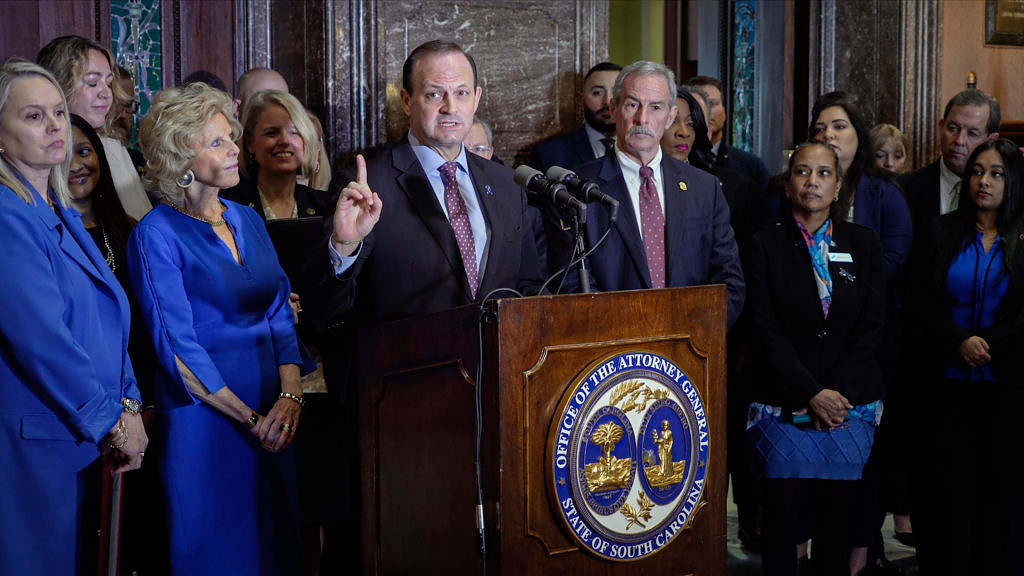 Comment on South Carolina Attorney General Pushes Prosecutors To Get Tougher On Bond by SubZeroIQ