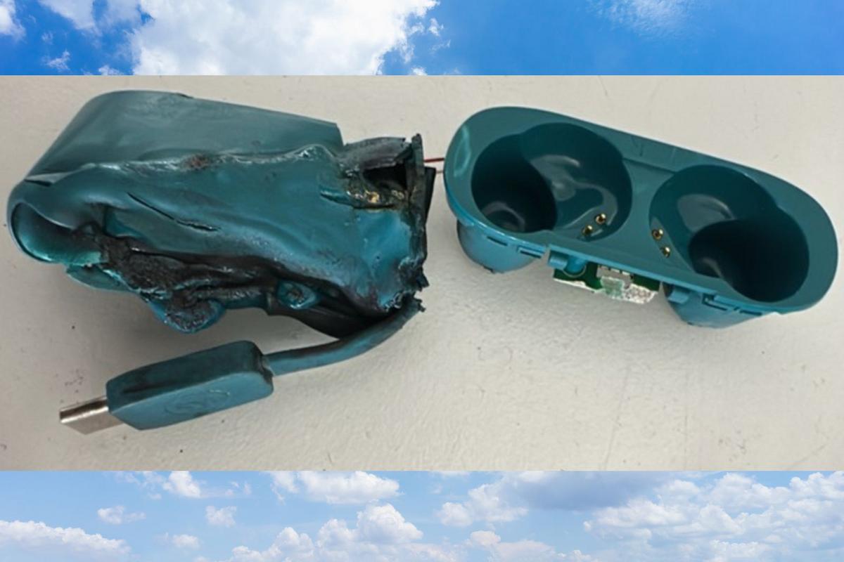 SWISS Says Hot Headphones Caused Bangor, Maine Emergency Landing