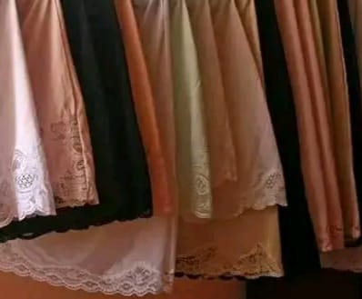 Why the Petticoat Has Lost Appeal