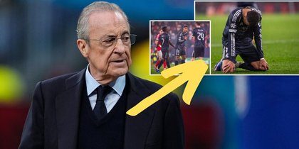 Real Madridi ofron 100 milionë euro për yllin e Ligës Premier pas humbjes ndaj Benficës