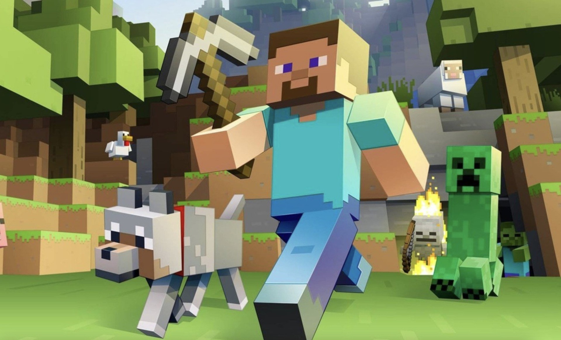 Minecraft's Latest Update Is Now Live, Here Are The Full Patch Notes