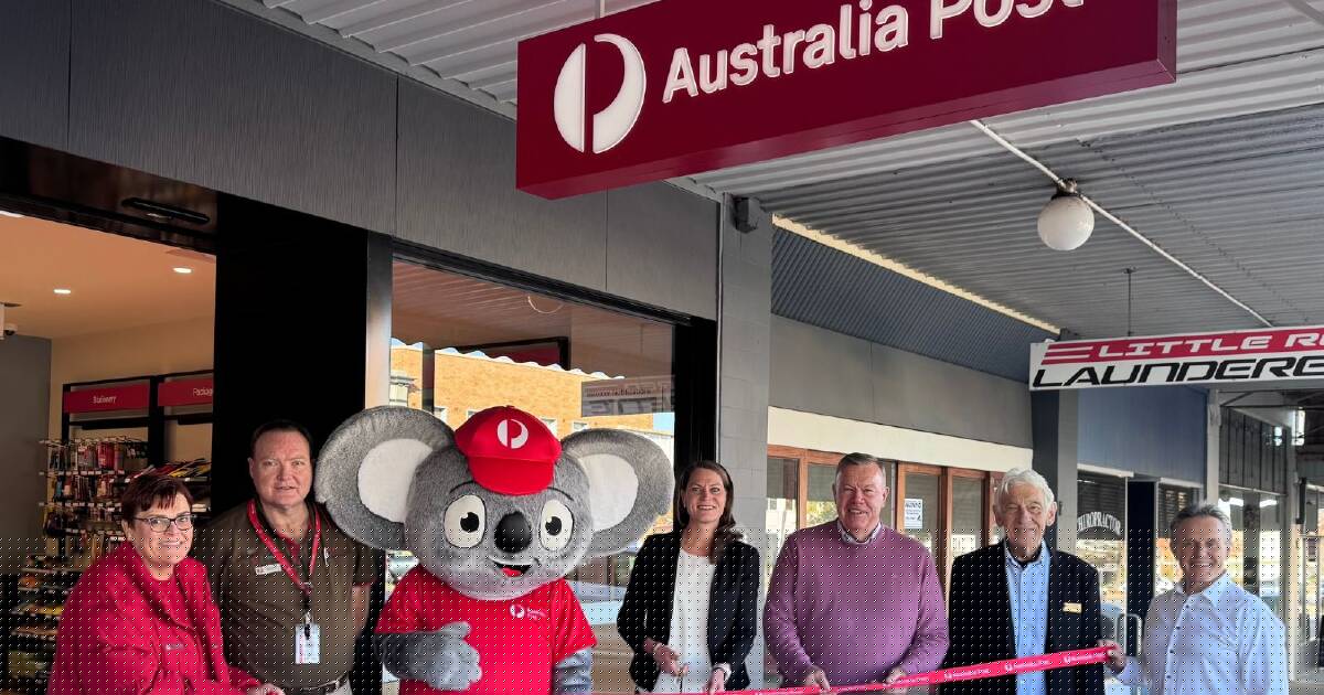 'So good to see the post office return': opening ends months of uncertainty