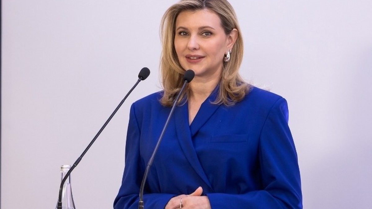 Зеленська: До кінця 2026 року в Україні планують відкрити ще вісім Шкіл Супергероїв
