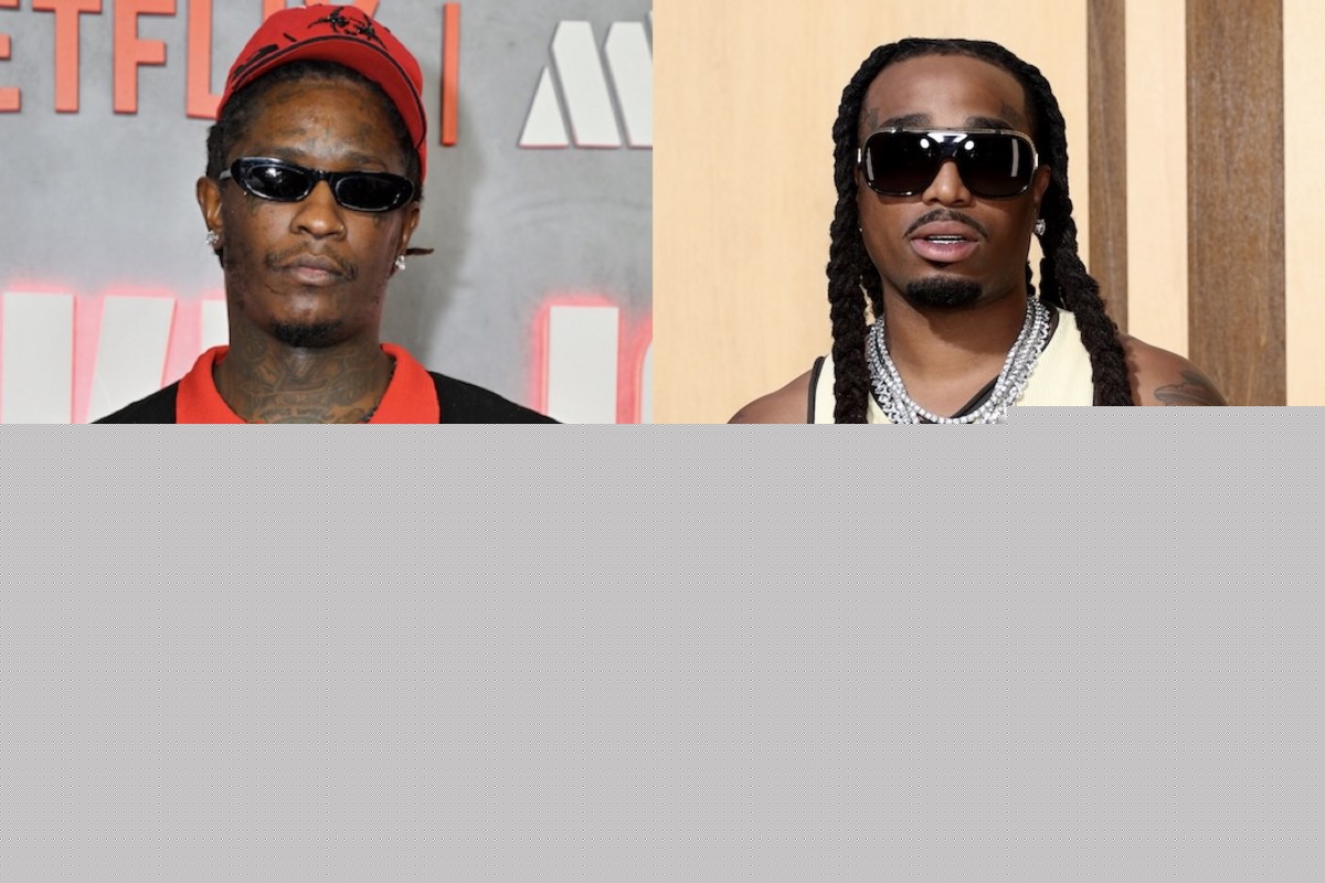 Thugger Wants Quavo to Join YSL