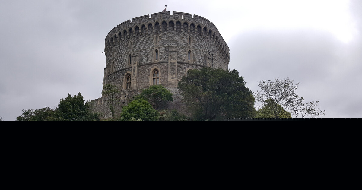 Tickets Alert: Climb to the top of Windsor Castle’s round tower