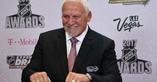 Flyers legendary G Bernie Parent dies at 80