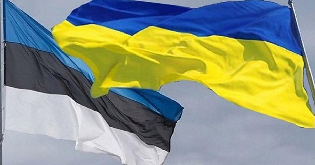 Эстония объявила о новом пакете помощи украинцам перед зимой: выделят более 300 тысяч евро