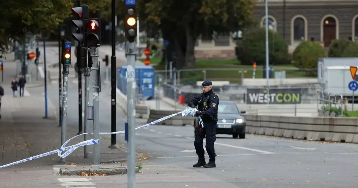 'Ruthless' mass shooting left 'blood trail' on streets as restaurant owner aided victims