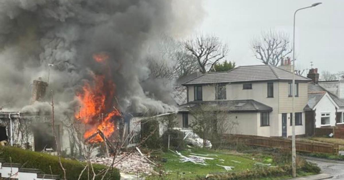 Man blew up childhood home after wrongly believing he was cut out of inheritance