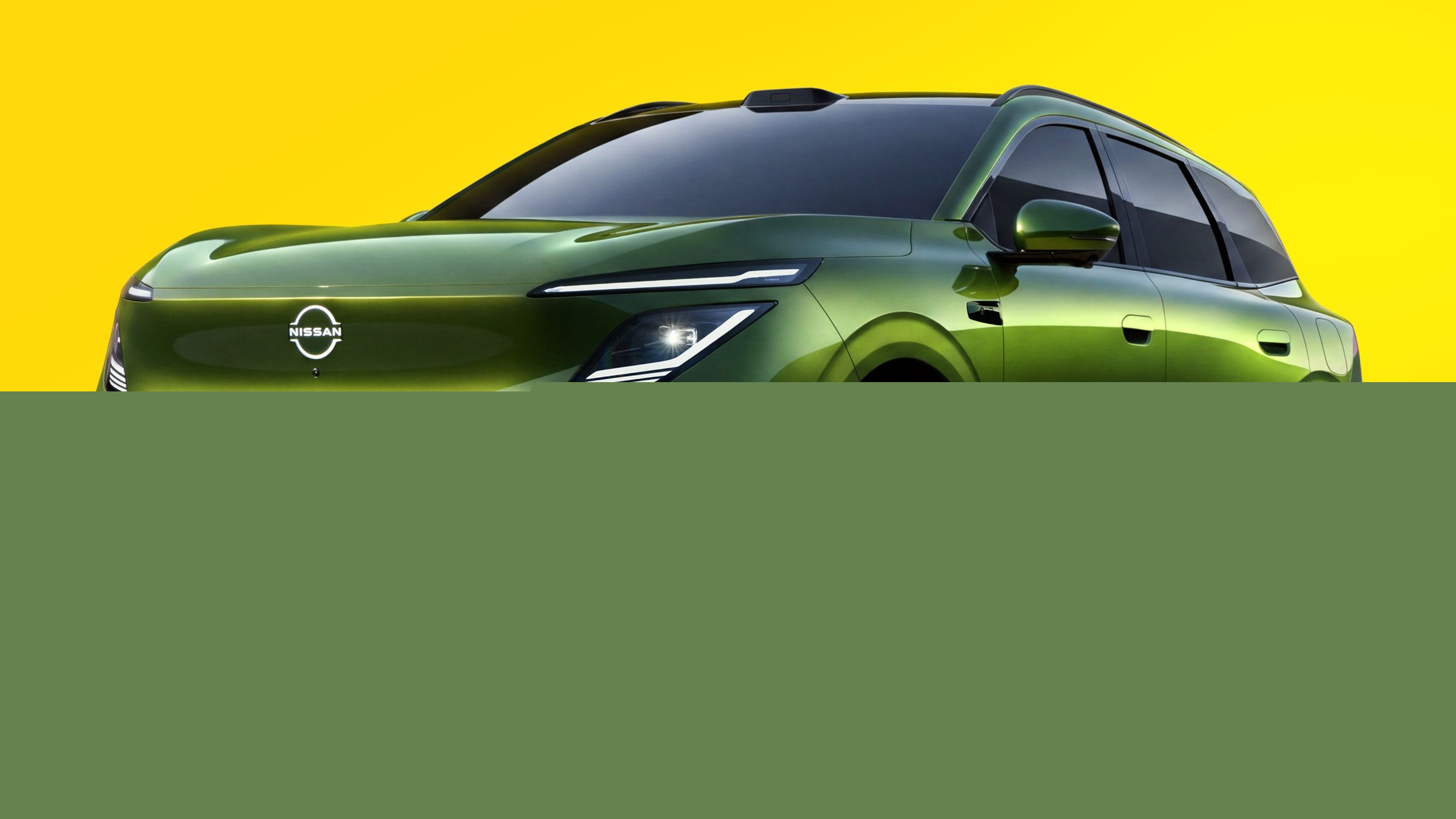 Nissan’s $22K NX8 Is Getting A Cheaper Rogue-Sized Baby Brother In China