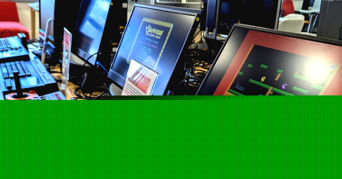 "There's a huge amount to be learned" - how the pioneering years of gaming are being preserved for a new generation in a corner of south London