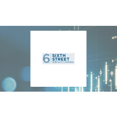 HB Wealth Management LLC Sells 3,396 Shares of Sixth Street Specialty Lending, Inc. $TSLX